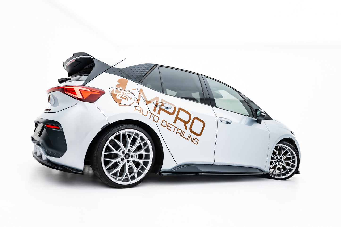 Side Skirts Diffusers Cupra Born Mk1