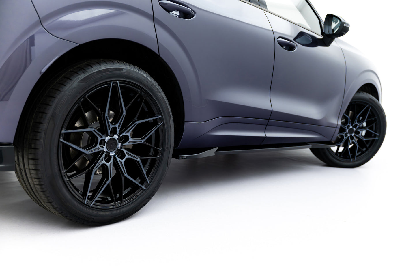 Side Skirts Diffusers Cupra Terramar Mk1