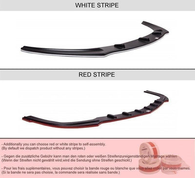 SIDE SKIRTS DIFFUSERS Fiat Bravo MK 2 SPORT