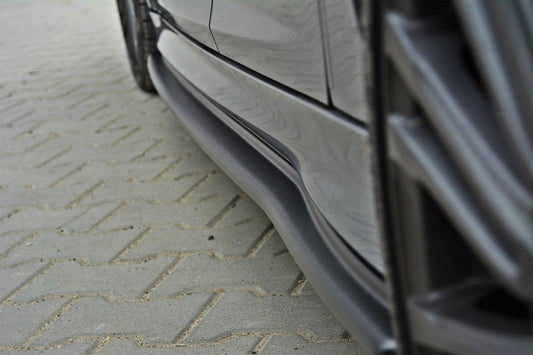 Side Skirts Diffusers Ford Focus RS Mk3