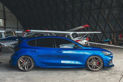 Side Skirts Diffusers Ford Focus ST / ST-Line Mk4
