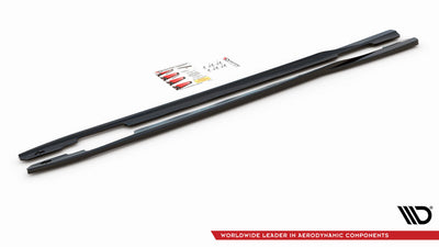Side Skirts Diffusers Ford Mondeo ST-Line Mk5 Facelift