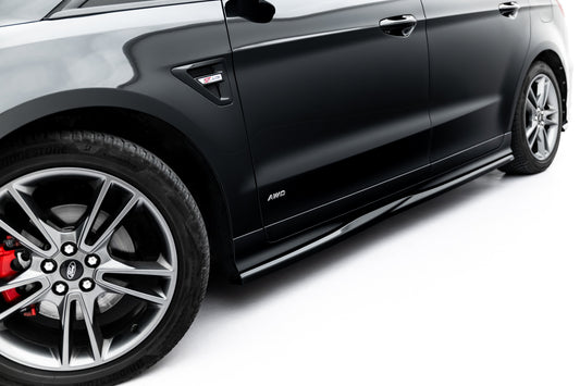 Side Skirts Diffusers Ford S-Max ST-Line Mk2 Facelift