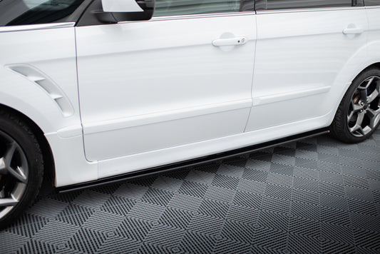 Side Skirts Diffusers Ford S-Max Titanium Mk1 Facelift