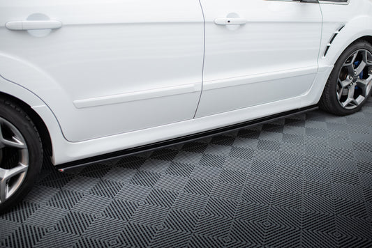 Side Skirts Diffusers Ford S-Max Titanium Mk1 Facelift