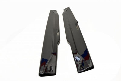 Side Skirts Diffusers Infiniti QX70
