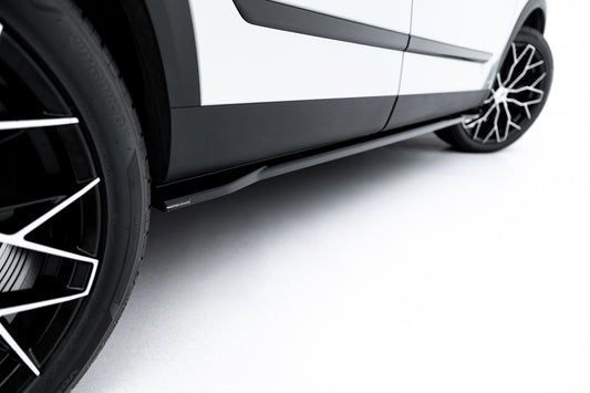 Side Skirts Diffusers Jaecoo 7 Mk1