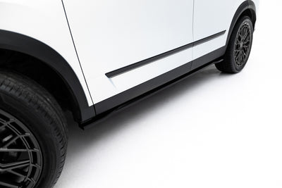 Side Skirts Diffusers Jaecoo 7 Mk1
