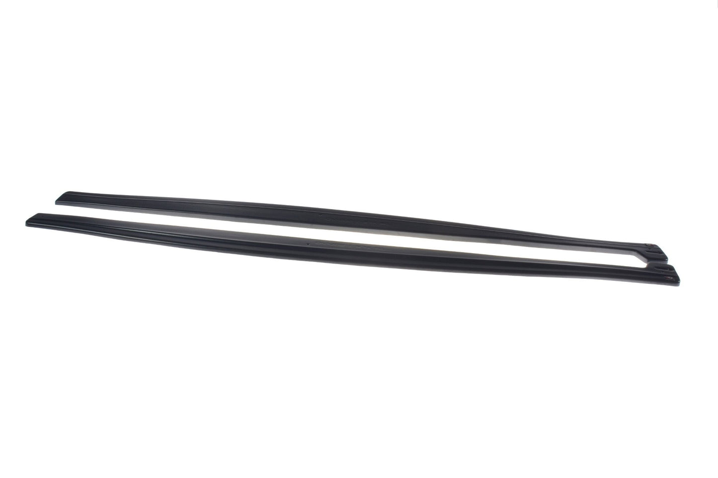 Side Skirts Diffusers Jaguar XF- R Mk1