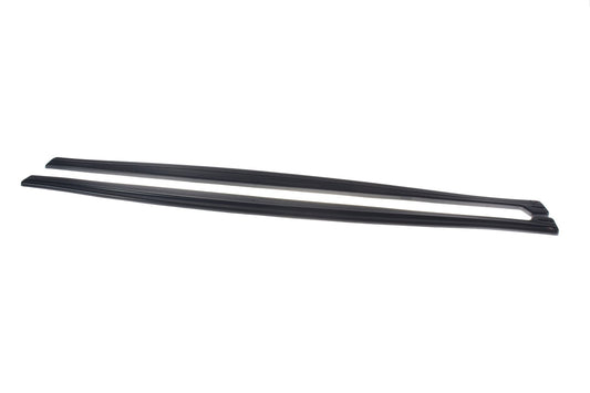 Side Skirts Diffusers Jaguar XF- R Mk1