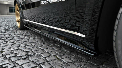 Side Skirts Diffusers Jeep Grand Cherokee  Summit WK2 Facelift
