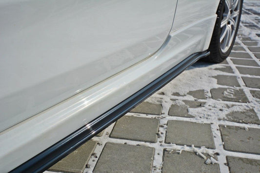 Side Skirts Diffusers Kia Ceed GT MK2