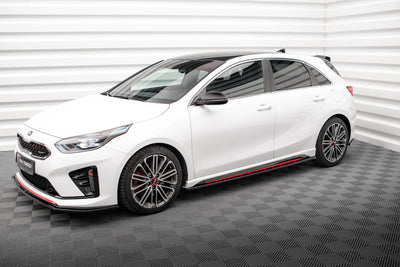 Side Skirts Diffusers Kia Ceed GT Mk3 