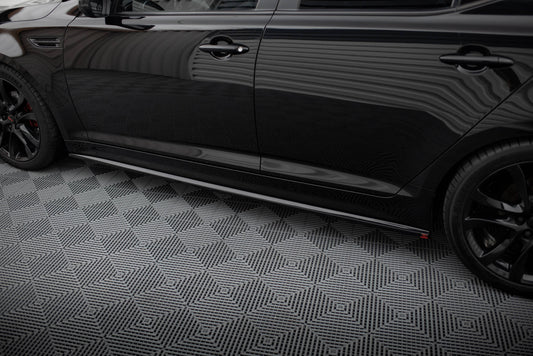 Side Skirts Diffusers Kia Optima Mk3
