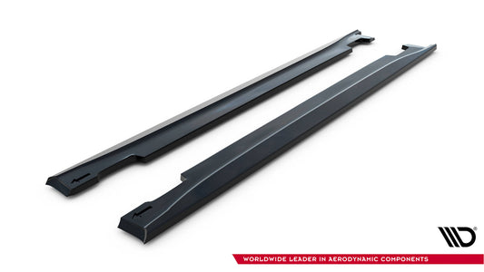 Side Skirts Diffusers Kia Sportage GT-Line Mk4 