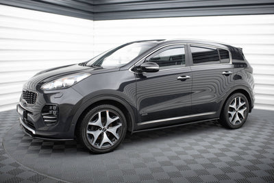 Side Skirts Diffusers Kia Sportage GT-Line Mk4 