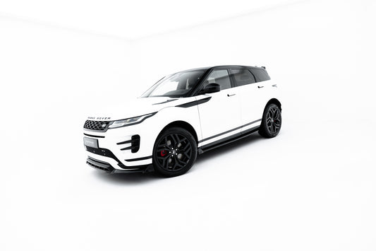 Side Skirts Diffusers Land Rover Range Rover Evoque Dynamic Mk2