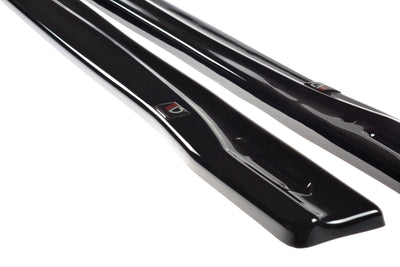 Side Skirts Diffusers Lexus GS Mk3