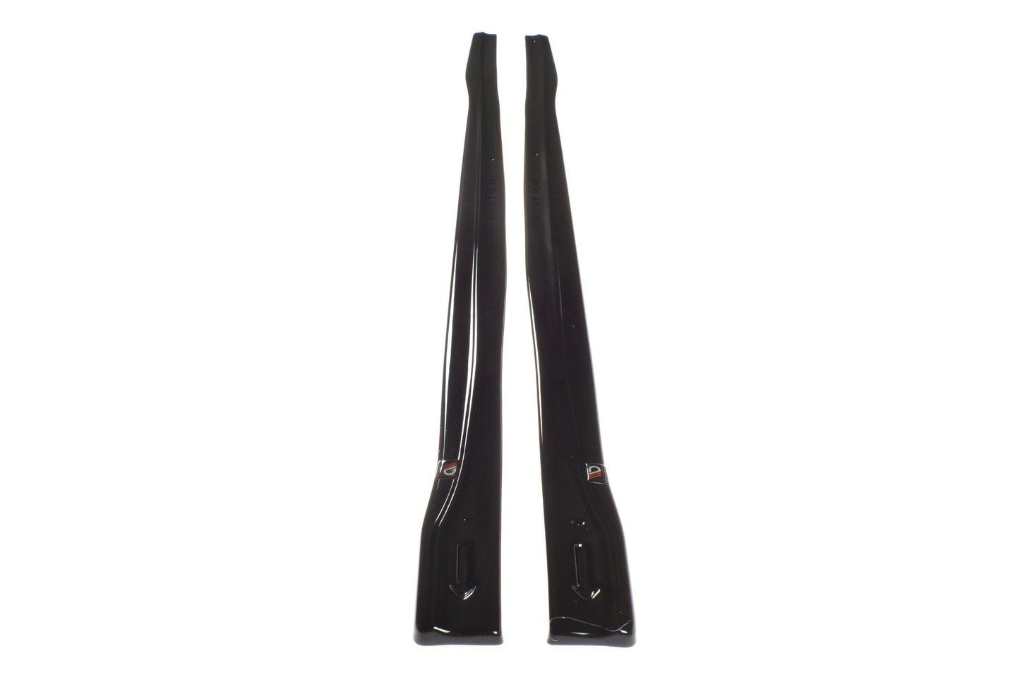 Side Skirts Diffusers Lexus GS Mk3