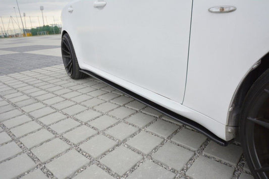 Side Skirts Diffusers Lexus IS Mk2