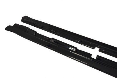 Side Skirts Diffusers Lexus IS Mk2