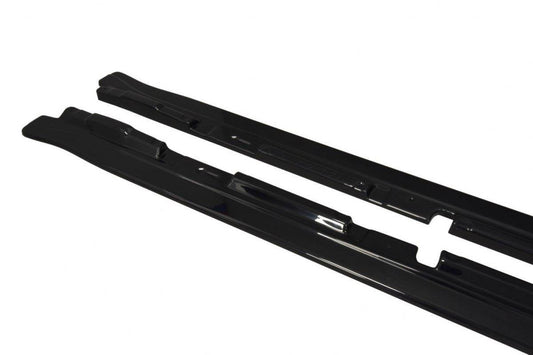 Side Skirts Diffusers Lexus IS Mk2