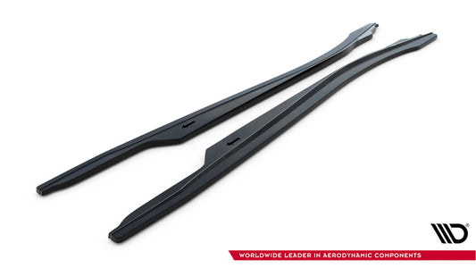 Side Skirts Diffusers Lexus LC 500