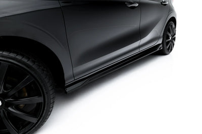 Side Skirts Diffusers MG 3 Mk1
