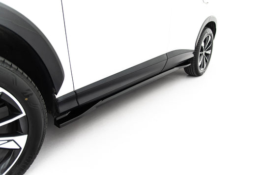 Side Skirts Diffusers MG HS Mk2