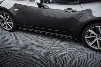 Side Skirts Diffusers Mazda MX-5 ND (Mk4)