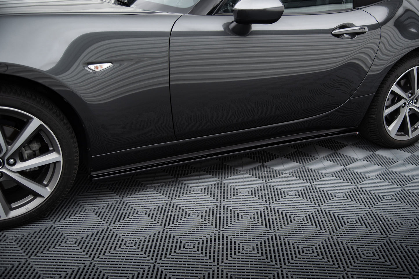 Side Skirts Diffusers Mazda MX-5 ND (Mk4)