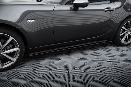 Side Skirts Diffusers Mazda MX-5 ND (Mk4)