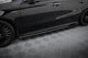 Side Skirts Diffusers Mercedes-AMG A35 / A AMG-Line W177 Facelift