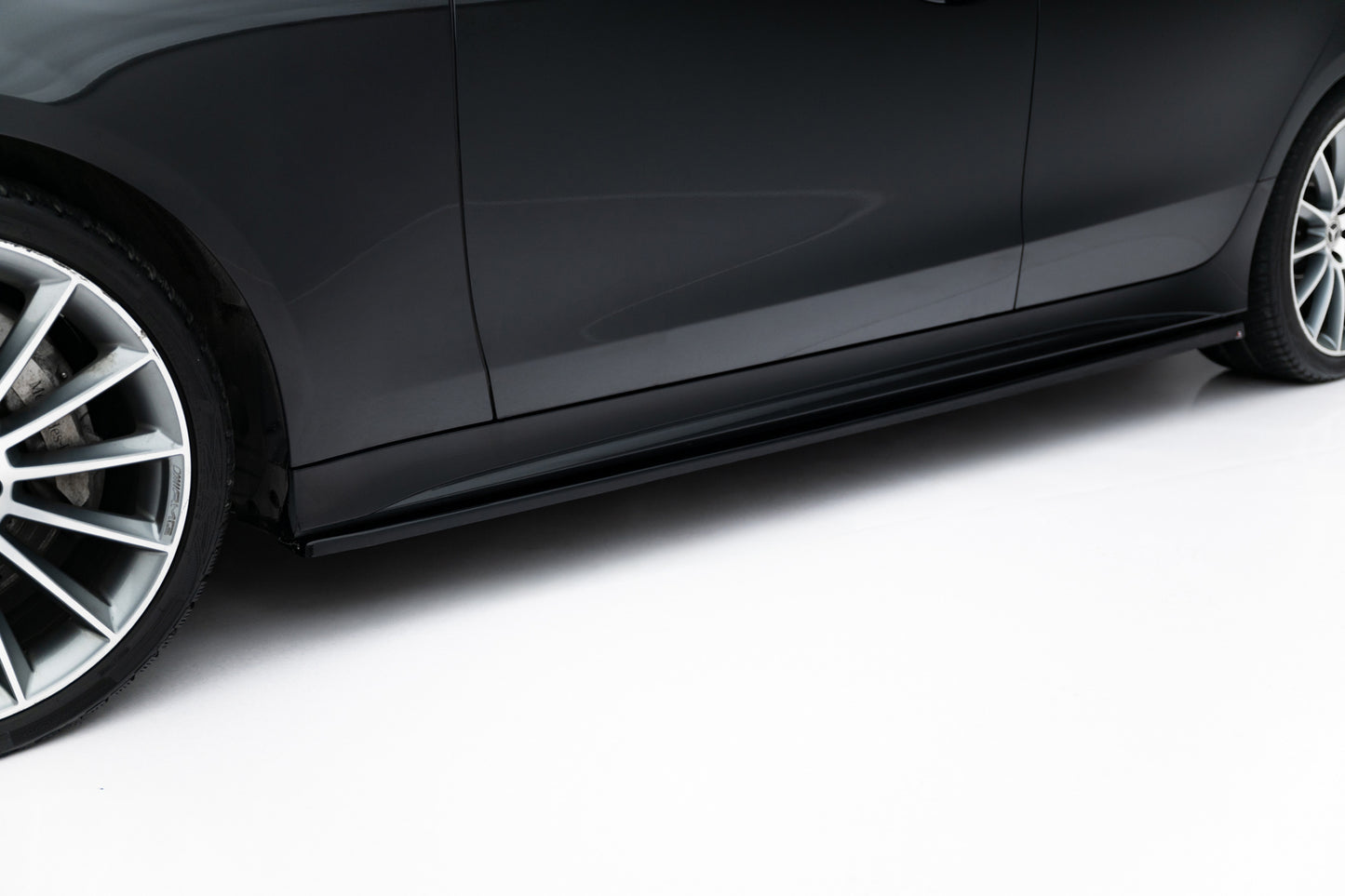 Side Skirts Diffusers Mercedes-AMG CLS 53 C257