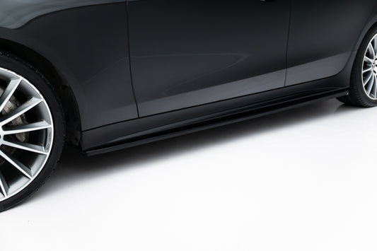 Side Skirts Diffusers Mercedes-AMG CLS 53 C257