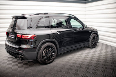 Side Skirts Diffusers Mercedes-AMG GLB 35 / AMG-Line X247