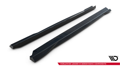 Side Skirts Diffusers Mercedes-AMG GLC 43 X254