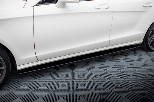 Side Skirts Diffusers Mercedes-Benz CLS AMG-Line C218