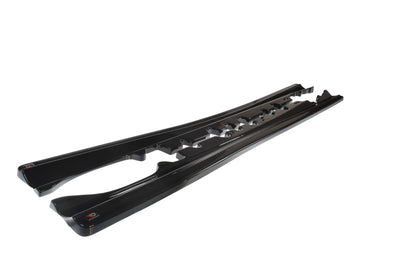 Side Skirts Diffusers Mercedes-Benz E-Class Coupe AMG-Line C207