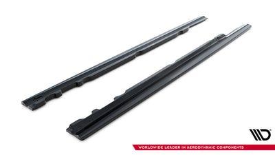 Side skirts Diffusers Mercedes-Benz E43 AMG / AMG-Line Sedan / Estate  W213 / S213 