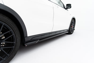 Side Skirts Diffusers Mercedes-Benz GLA 45 AMG X156 Facelift