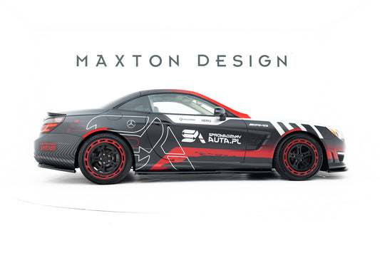 Side skirts Diffusers Mercedes-Benz SL 63 AMG R231