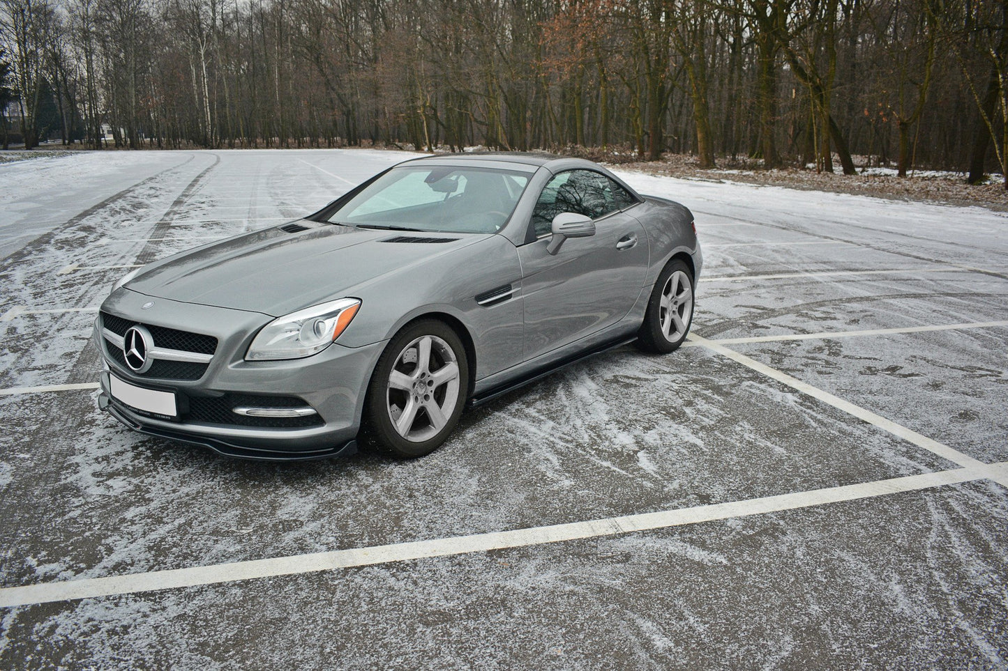 Side Skirts Diffusers Mercedes-Benz SLK R172