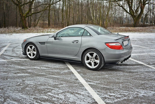 Side Skirts Diffusers Mercedes-Benz SLK R172