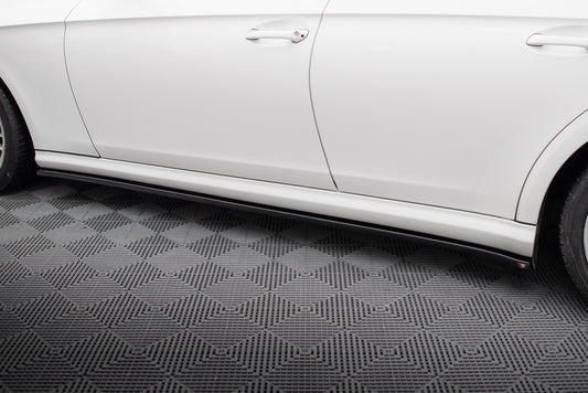 Side Skirts Diffusers  Mercedes CLS C219 55AMG