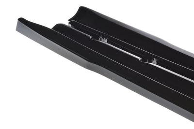 Side Skirts Diffusers Nissan 350Z
