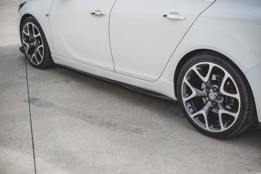 Side Skirts Diffusers Opel Insignia Mk. 1 OPC 