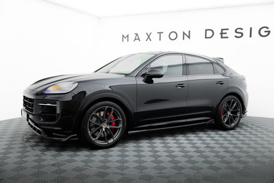 Side Skirts Diffusers Porsche Cayenne Coupe / SUV Mk3