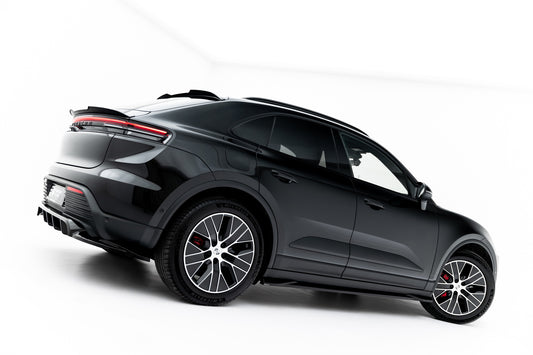 Side Skirts Diffusers Porsche Macan EV Mk1