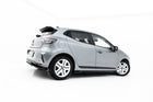Side Skirts Diffusers Renault Clio Mk5 Facelift